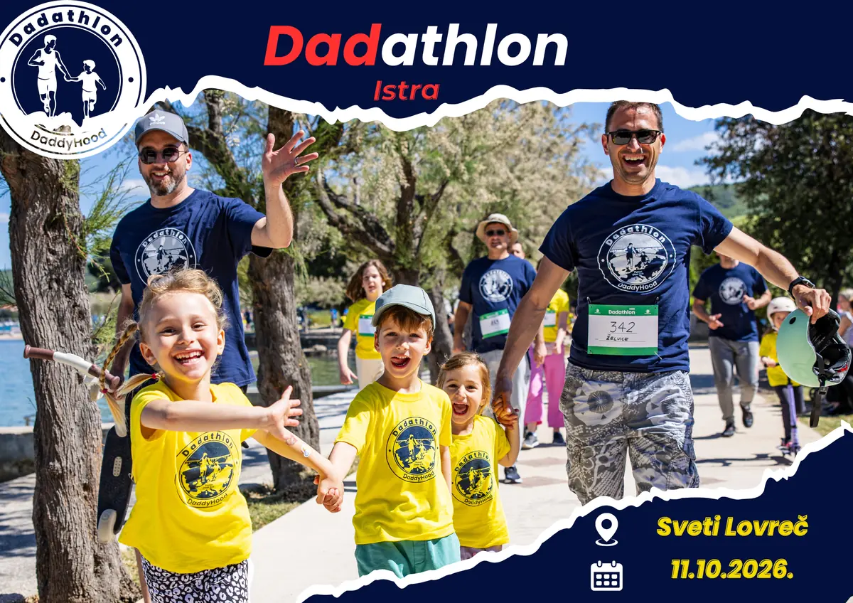 Dadathlon Istra 2